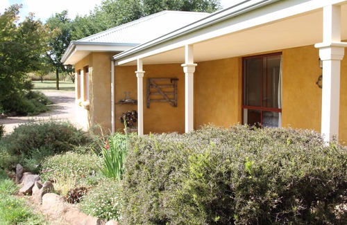 Shadforth Casa | Topsy's Corner - casa grande en un entorno rural