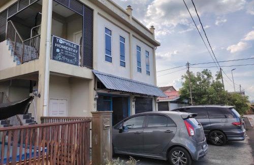 Taman Ira Apartamento | Topville Homestay