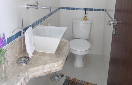 Praia do Toque-Toque Pequeno Casa | ToqueToque Peq, encantadora casa, muy cómoda, calle tranquila, a 150 metros de la playa