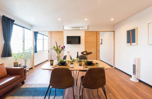 Oshiage Apartamento | TORA HOTEL Tokyo Skytree 寅ホテル スカイツリーF