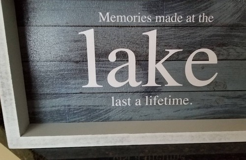 Alden Cabaña | Lago de la antorcha ~ 75 pies de fachada privada de aguas azules de zafiro en el lago de la antorcha