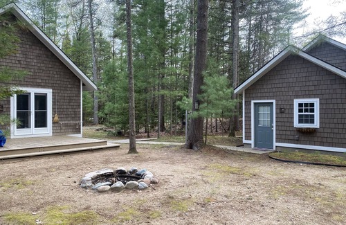 Rapid City Casa | Torch Lake Cabin near launch with boat option