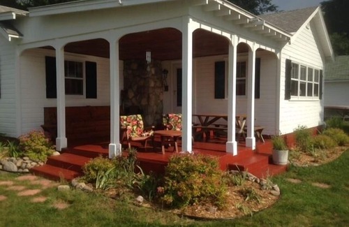 Rapid City Cabina | Antorcha Lake Dream Cottage