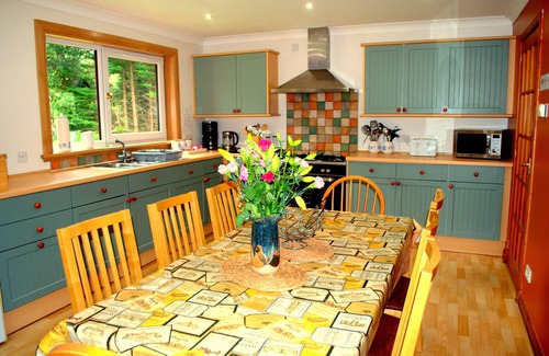 Balnain Cabina | Torcroft Lodges