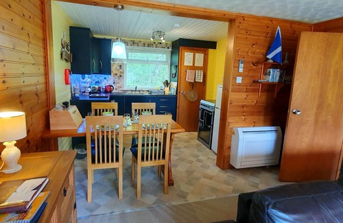 Balnain Cabina | Torcroft Lodges