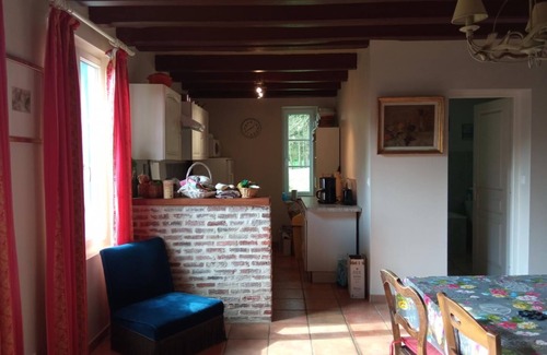 Torcy Casa | Torcy, cerca de hesdin plazo de 7 Valles, en el hogar de 8 personas.