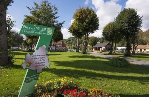 Torcy Casa | Torcy, cerca de hesdin plazo de 7 Valles, en el hogar de 8 personas.