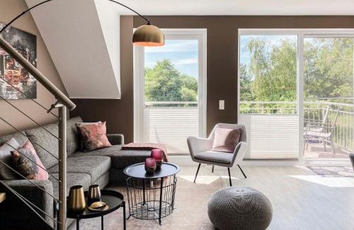 Ostseebad Prerow Apartamento | Tordalk, Whg 10