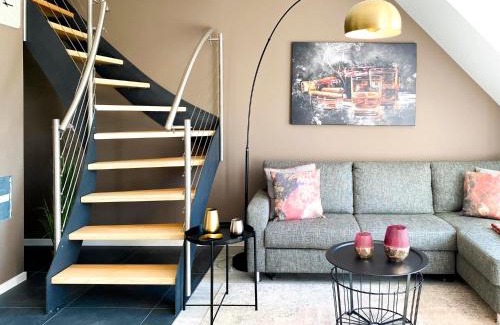 Ostseebad Prerow Apartamento | Tordalk, Whg 10