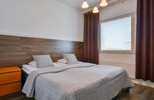 Pori Apartamento | Torget Apartment Laululinna