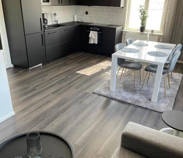 Mariehamn Apartamento | Torggatan 54