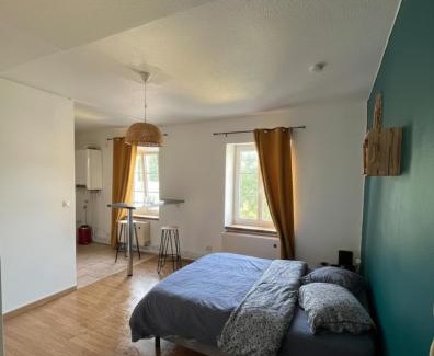 Sarrebourg Apartamento | Torino - Séjour cosy et harmonieux
