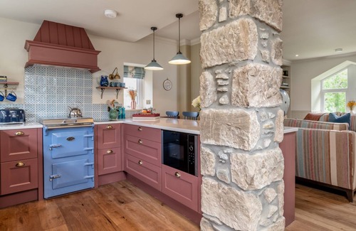 Alford Cabaña | Tornahatnach - 19th Century Cosy Cottage in Aberdeenshire