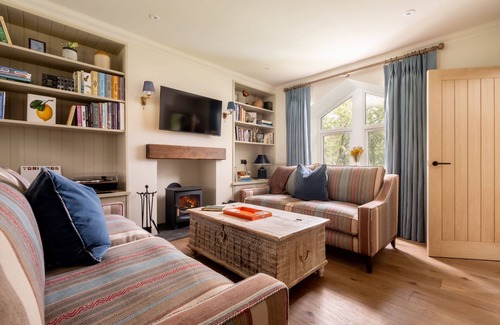 Alford Cabaña | Tornahatnach - 19th Century Cosy Cottage in Aberdeenshire