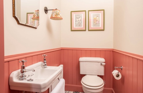 Alford Cabaña | Tornahatnach - 19th Century Cosy Cottage in Aberdeenshire