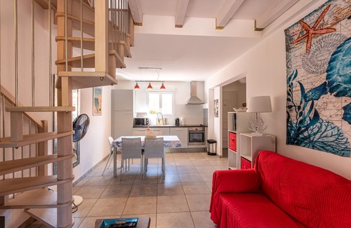 Prunete Casa | Torra Mare - Dos Habitaciones Casa, Capacidad 6