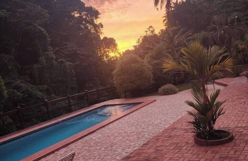 Soufriere Quarter Apartamento | Torraille Waterfall Villas