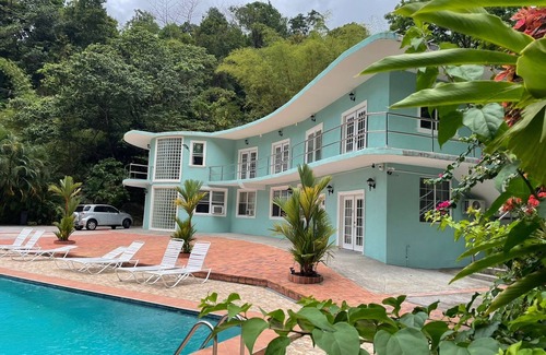 Soufriere Quarter Apartamento | Torraille Waterfall Villas