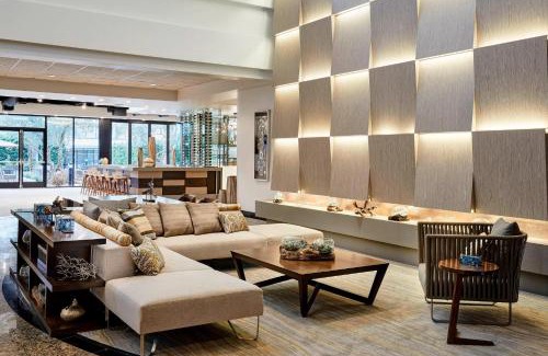 Torrance Hotel | Torrance Marriott Redondo Beach