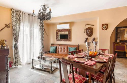 Diputación de Cartagena Casco Apartamento | Torreón Carthago Spartaria Experiencias Carthago Tematizadas