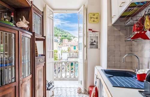 Noli Apartamento | Torre Antica by Interhome