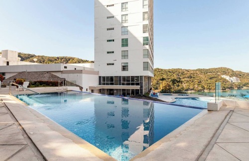 Bahía Puerto Marqués Apartamento | Departamento Torre Blanca