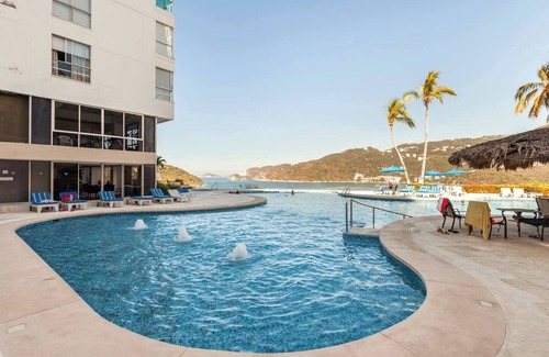 Bahía Puerto Marqués Apartamento | Departamento Torre Blanca