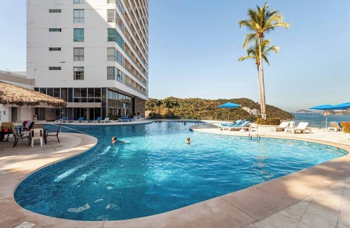 Bahía Puerto Marqués Apartamento | Departamento Torre Blanca