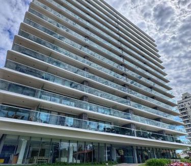 Aidy Grill Apartamento | TORRE CHRONOS PREMIUM 2 Dormitorios