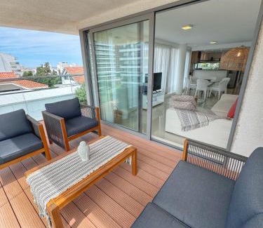 Aidy Grill Apartamento | TORRE CHRONOS PREMIUM 2 Dormitorios