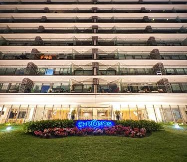 Aidy Grill Apartamento | TORRE CHRONOS PREMIUM 2 Dormitorios