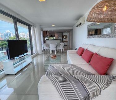 Aidy Grill Apartamento | TORRE CHRONOS PREMIUM 2 Dormitorios