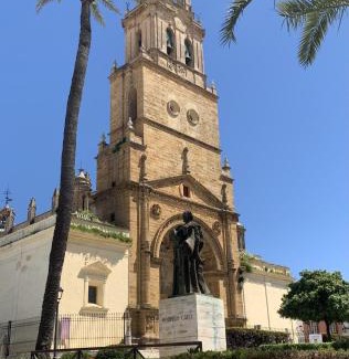 Utrera Apartamento | Torre de Santa María
