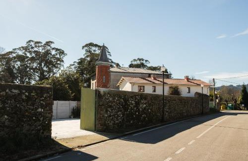 Muros de Nalón Apartamento | Torre del Marqués
