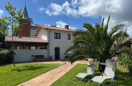 Muros de Nalón Apartamento | Torre del Marqués