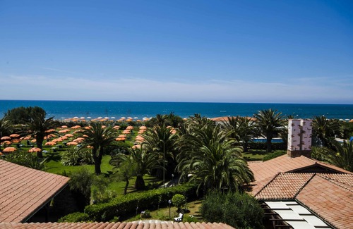 Tarquinia Hotel | Torre del Sole