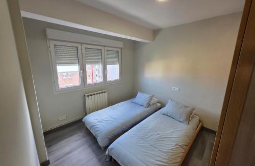 Gijon-Este Apartamento | Torre Gijón - Espacioso y luminoso - 3 dormitorios