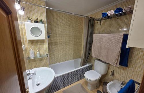 Gijon-Este Apartamento | Torre Gijón - Espacioso y luminoso - 3 dormitorios