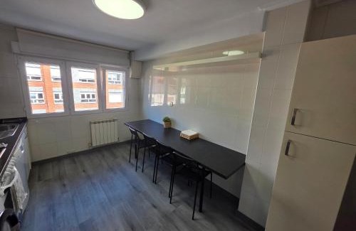 Gijon-Este Apartamento | Torre Gijón - Espacioso y luminoso - 3 dormitorios