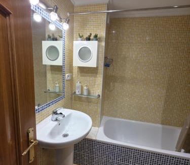 Gijon-Este Apartamento | Torre Gijón - Espacioso y luminoso - 3 dormitorios