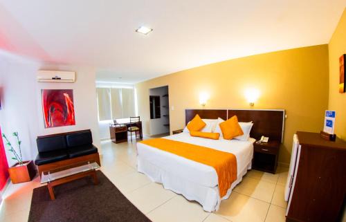 Santa Cruz Hotel | Torre Hotel Ejecutivo