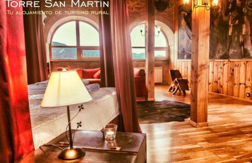 Quintana de Valdivielso Casa | Torre San Martín