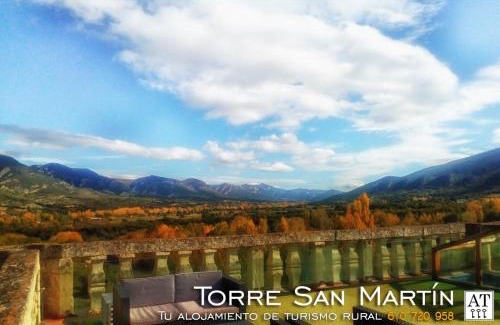Quintana de Valdivielso Casa | Torre San Martín