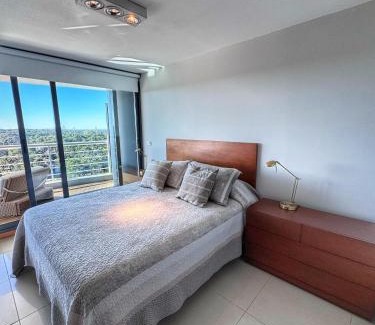 San Rafael Apartamento | Torre Tressesenta - Piso 13 4pax