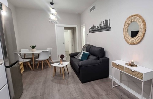 Torrejón de Ardoz Apartamento | Torrejón Suites Bajo 7