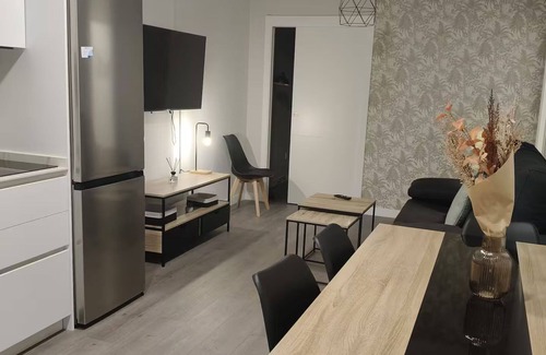 Torrejón de Ardoz Apartamento | Torrejón Suites Bajo 9
