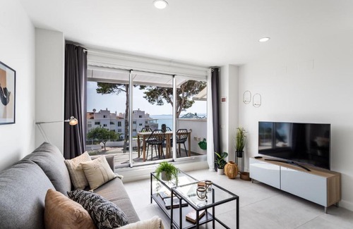 Torrequebrada Apartamento | Torrequebrada sea apt by Costarentals - Ref 183
