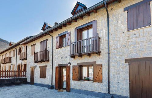 Linsoles Casa | Torres de Vallibierna