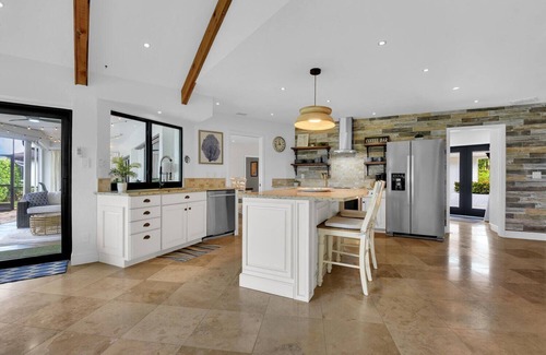 Lely Golf Estates Casa | TORREY PINES - Casa de campo elegante con piscina en Lely Country Club