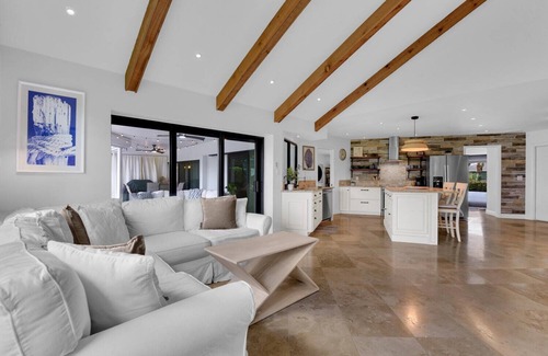 Lely Golf Estates Casa | TORREY PINES - Casa de campo elegante con piscina en Lely Country Club